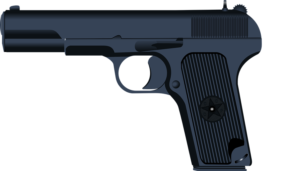 gun