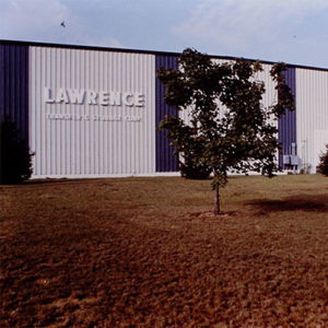 The Lawrence Waynesboro office when it opened.